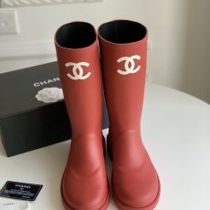 Chanel Boots